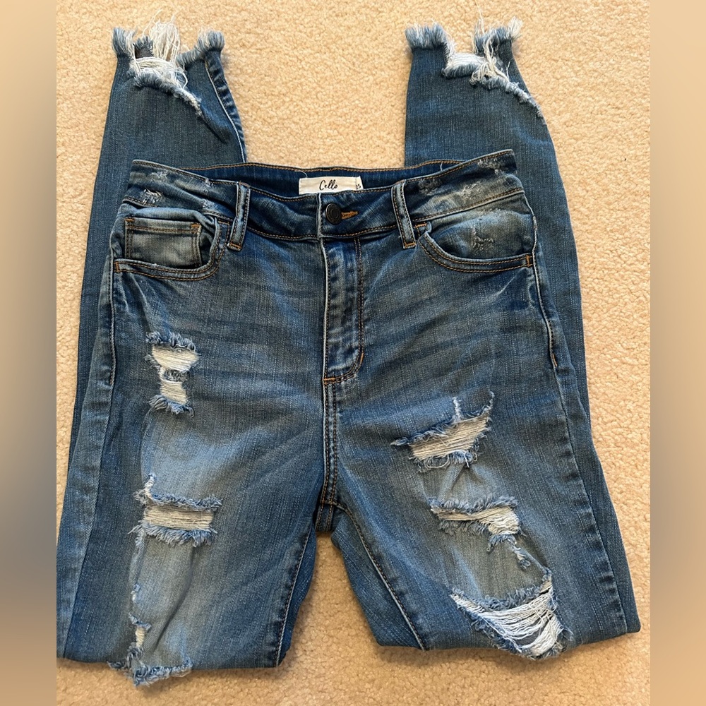 Women’s Cello Jeans